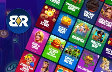 Play hundreds of games at BankRolla