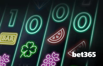 Explore wide selection of slot games at Bet365