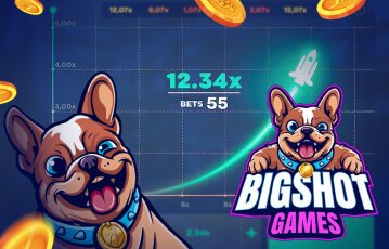 Enjoy Crash at Big Shot Games