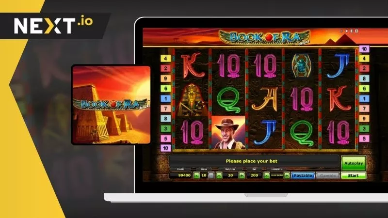 Book of Ra Deluxe Demo & Review 2026: Play Free Online