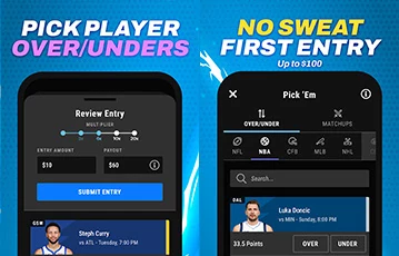 Quick entries, smooth user experience