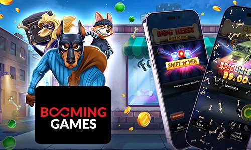 Booming Games Casinos