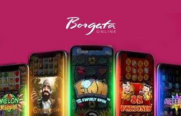 Borgata casino mobile