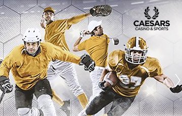 An official partner of the NBA, NHL & MLB