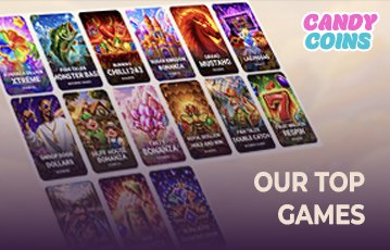 Play thrilling games with your bonus