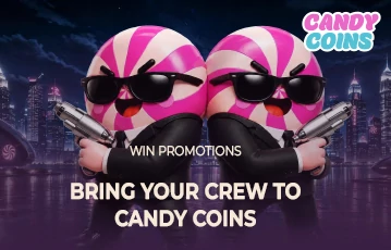 Invite friends and get bonuses!