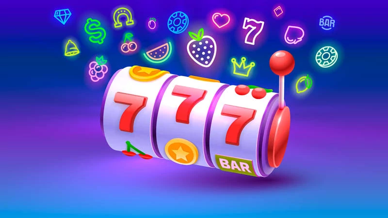 Sweepstakes Slots