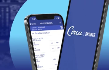 Smooth mobile sports betting with Circa
