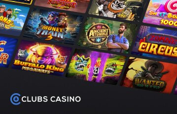 Fun-filled Clubs Casino slot games