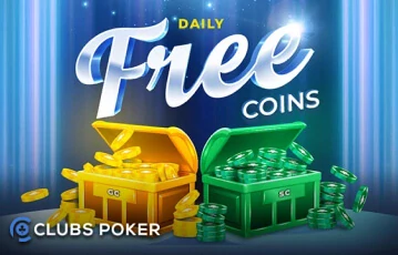 Claim daily free coins to keep on playing