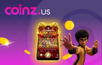 Coinz Casino No Deposit Bonus: Claim 10,000 GC & 1 SC