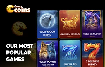 Use your bonuses to play games for free