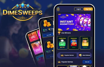 Enjoy mobile optimized game play