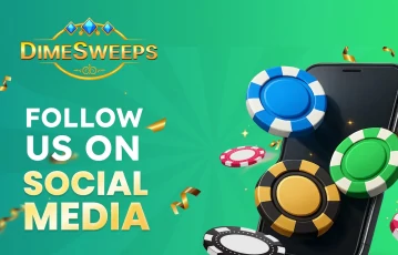 Follow their socials for giveaways