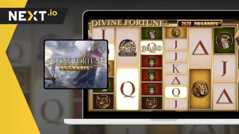 Divine Fortune Megaways Demo & Review 2026: Play Free Online