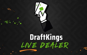 DraftKings live dealer casino
