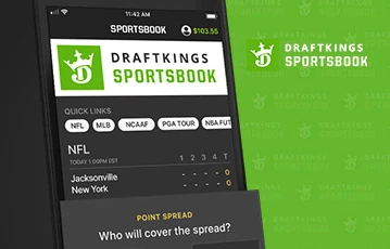 Start your sports betting journey at DraftKings