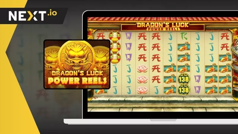 Dragon’s Luck Power Reels Demo & Review 2026: Play Free Online