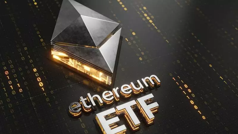 ETH 5 Minute Markets