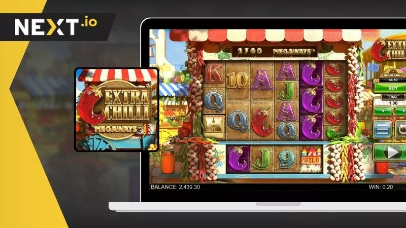 Extra Chilli Megaways Demo & Review 2026: Play Free Online