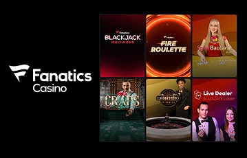 Kick off your online casino journey with Fanatics