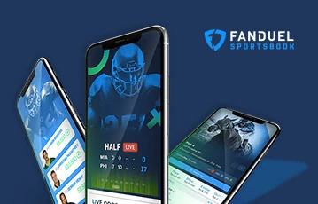 Experience mobile sports betting at FanDuel