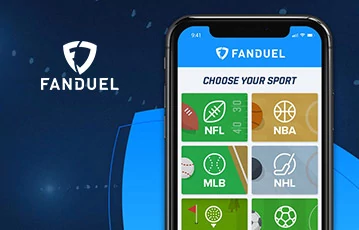 Great selection of sports
