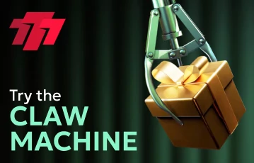 Get daily bonus via Firesevens' Claw Game
