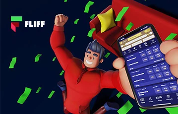 Play at Fliff anytime, anywhere using your smartphone