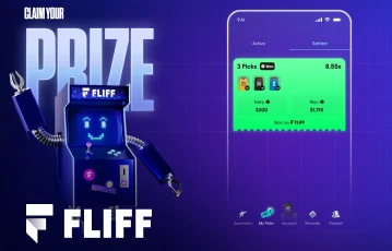 Easy prize redemption on your mobile