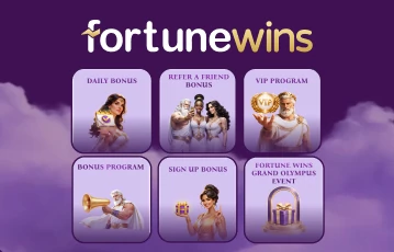 Fortune Wins Casino Promos