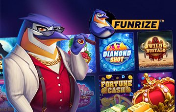 Funrize Casino games