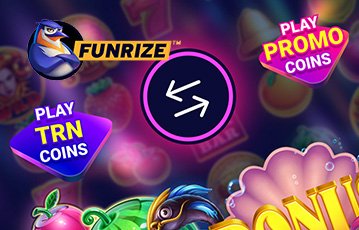 Funrize Casino coins