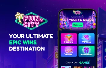 Play on-the-go with FunzCity's mobile city