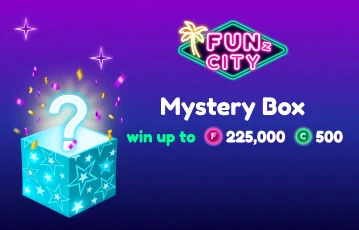 Funzcity casino daily mystery box