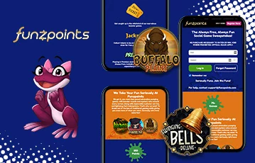 Funzpoint Casino mobile view