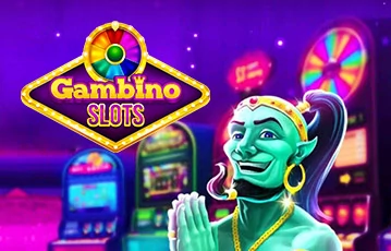 Play rewarding slot games at Gambino Slots