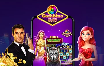 Get more coins with Gambino Slots mobile