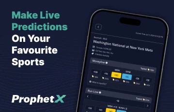 Play with Prophet X while on the go