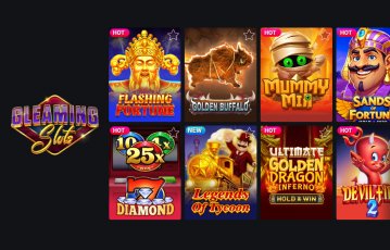 Gleaming Slots Promo Code: Claim Your Bonus Today