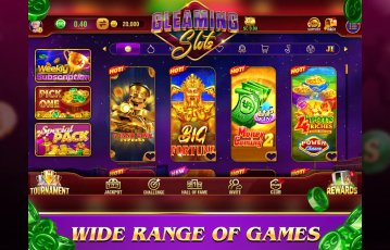 Enjoy fun casino games with your bonuses