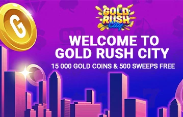 Claim a welcome bonus on registration