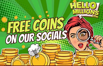 Sign-up at Hello Millions and claim free coins