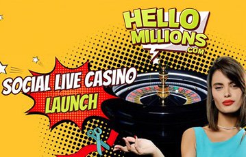 Play anywhere, anytime with Hello Millions casino mobile