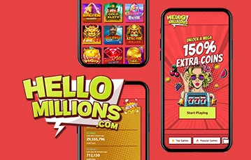 Explore amazing casino offers at Hello Millions