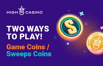 High 5 Casino game coins
