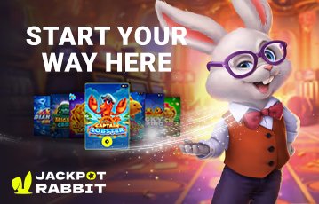 Play fun slots at JackpotRabbit