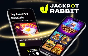 Play at JackpotRabbit on your mobile