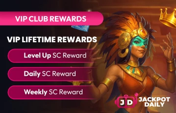 Unlock more rewards with the VIP program