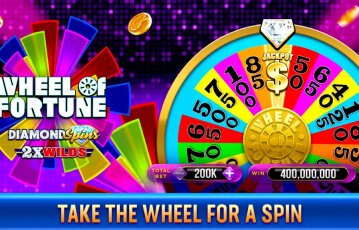 Don't miss out on a daily wheel spin
